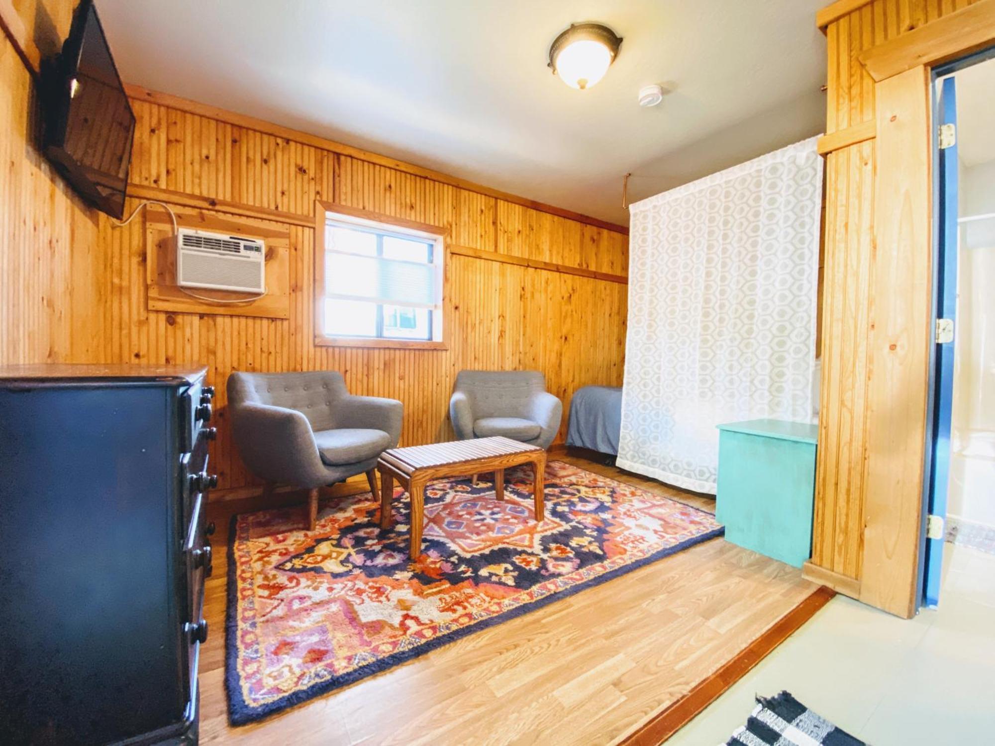 Flathead Lake Resort Woods Bay Extérieur photo