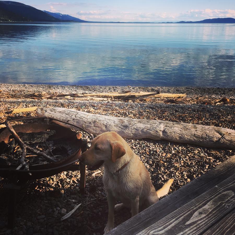 Flathead Lake Resort Woods Bay Extérieur photo