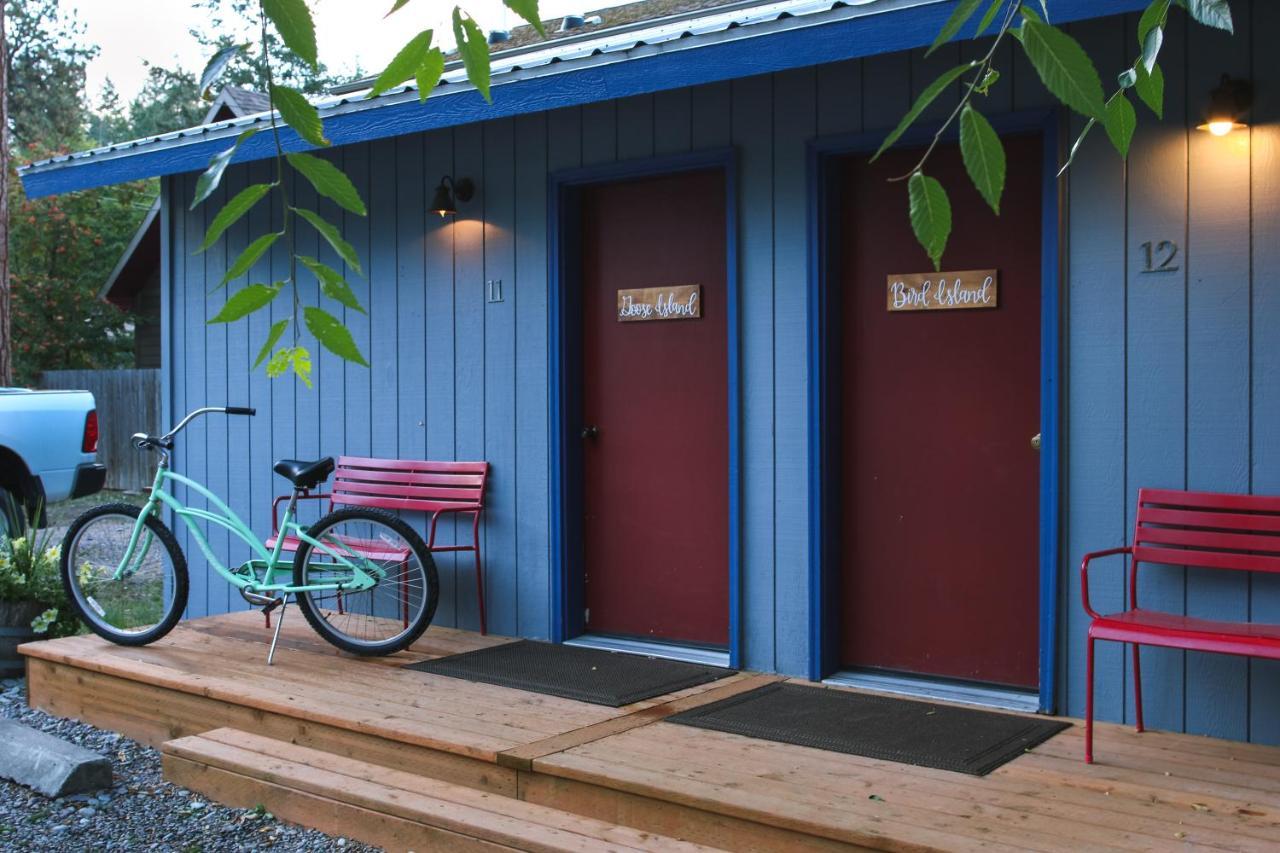 Flathead Lake Resort Woods Bay Extérieur photo